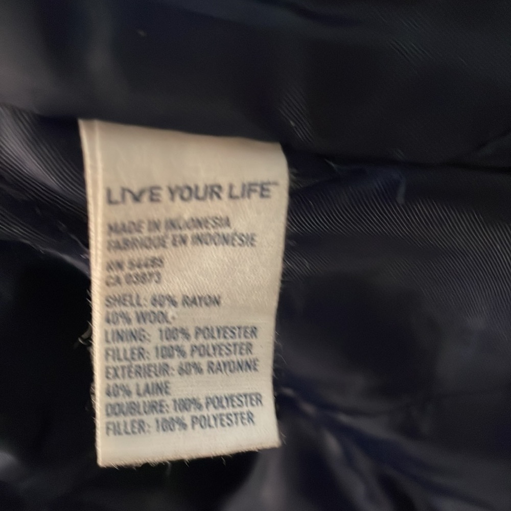 American Eagle Jacket View 4